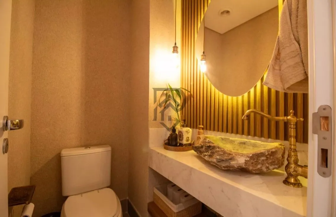 Imagem Apartamento Condomínio Grand Habitarte Brooklin