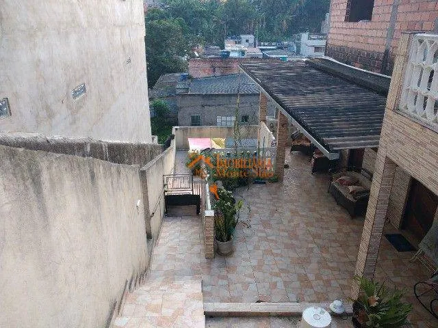 Imagem Casa com 6 dormitórios à venda, 200 m² por R$ 400.000,00 - Parque São Miguel - Guarulhos/SP
