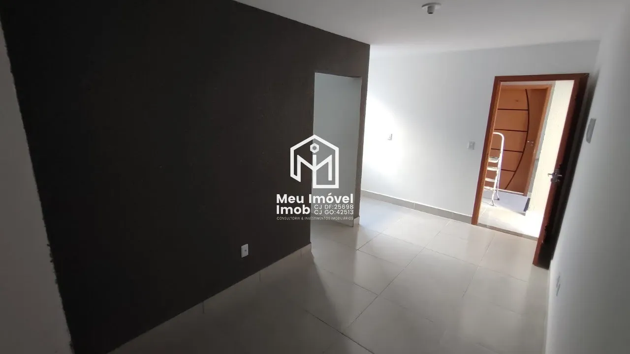 Imagem Res II APTO 2 Quartos 1 Vaga 61m² Pia Mármore Luziânia/GO