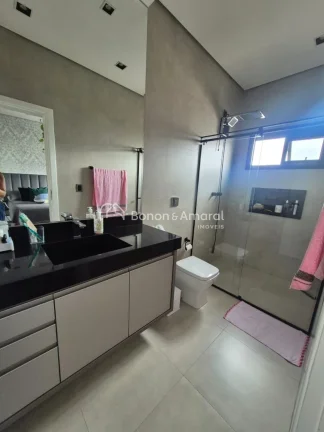 Imagem Casa com 4 suítes quartos à venda, 345m² de área construída e 450m de terreno no Residencial Vi...