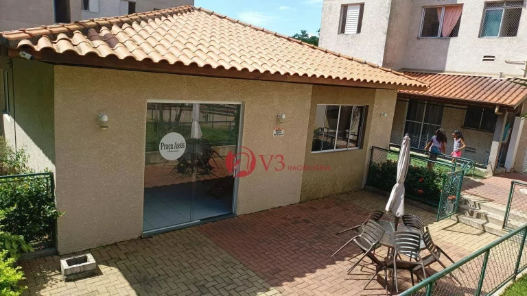 Imagem Apartamento com 1 dormitório à venda, 44 m por R$ 250.000,00 - Vila Sílvia - São Paulo/SP
