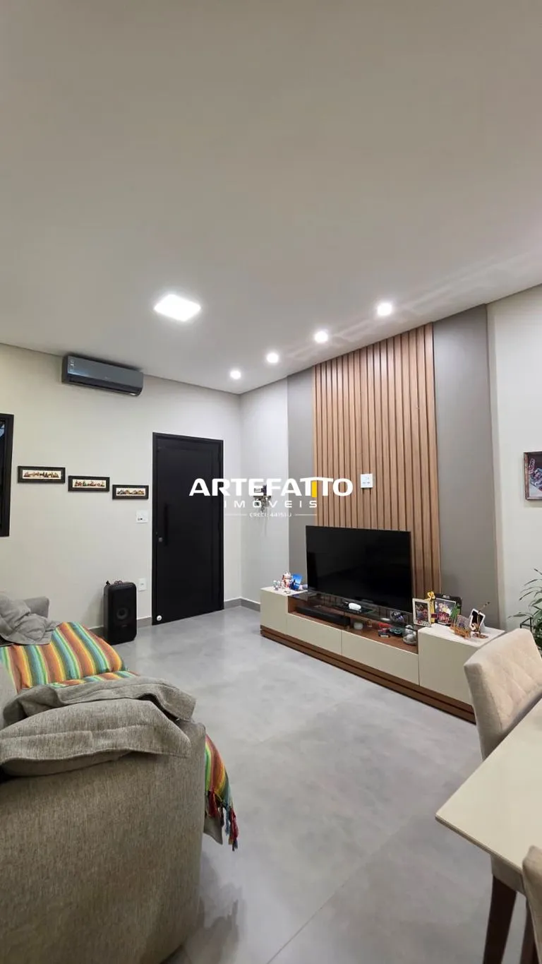 Imagem Casa à venda em Franca, Jardim Santa Lúcia, com 3 quartos, 180m2