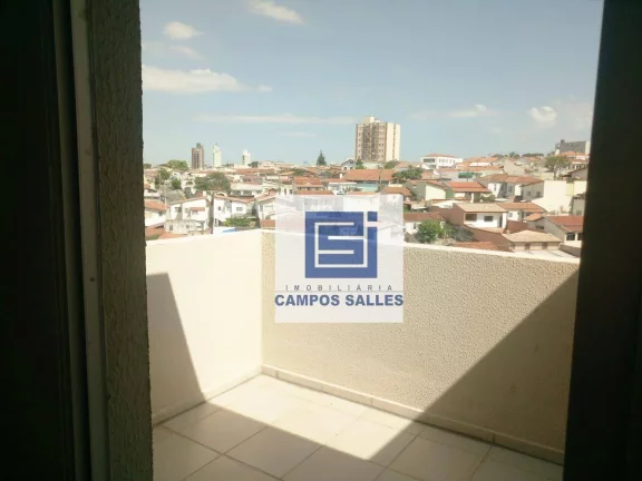 Imagem Apartamento com 2 dormitórios à venda, 96 m² por R$ 430.000,00 - Vila Industrial - Campinas/SP