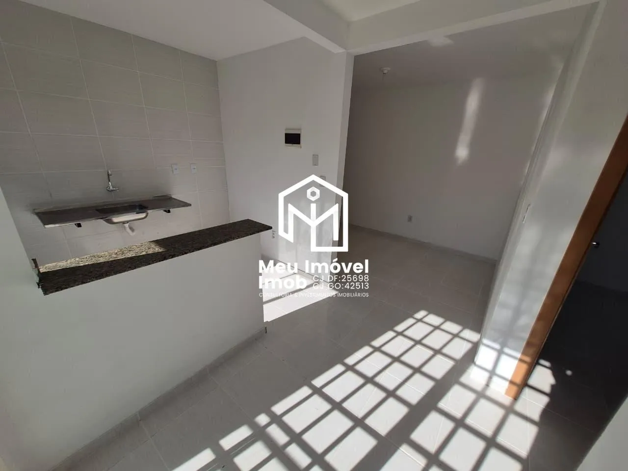 Imagem Apartamento em Mansões Recreio Mossoró - Cidade Ocidental