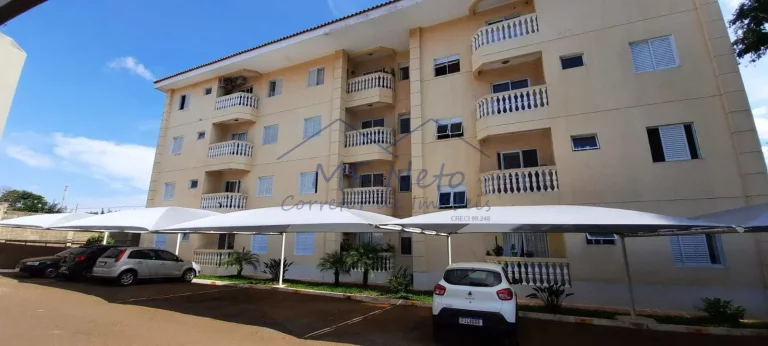 Imagem Apartamento Padrão