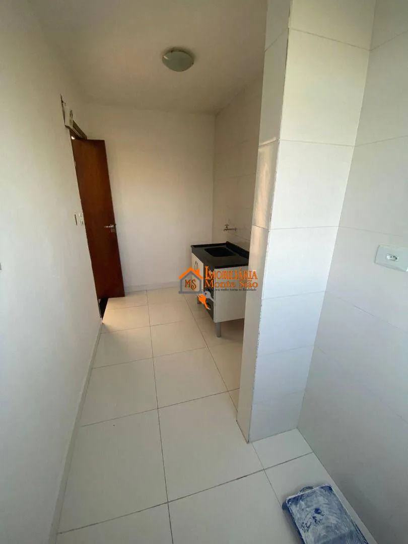 Imagem Apartamento com 2 dormitórios à venda, 48 m² por R$ 215.000,00 - Jardim Maria Dirce - Guarulhos/SP
