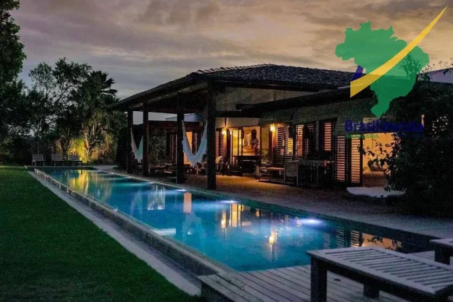 Imagem CASA DA VISTA ALTOS DE TRANCOSO