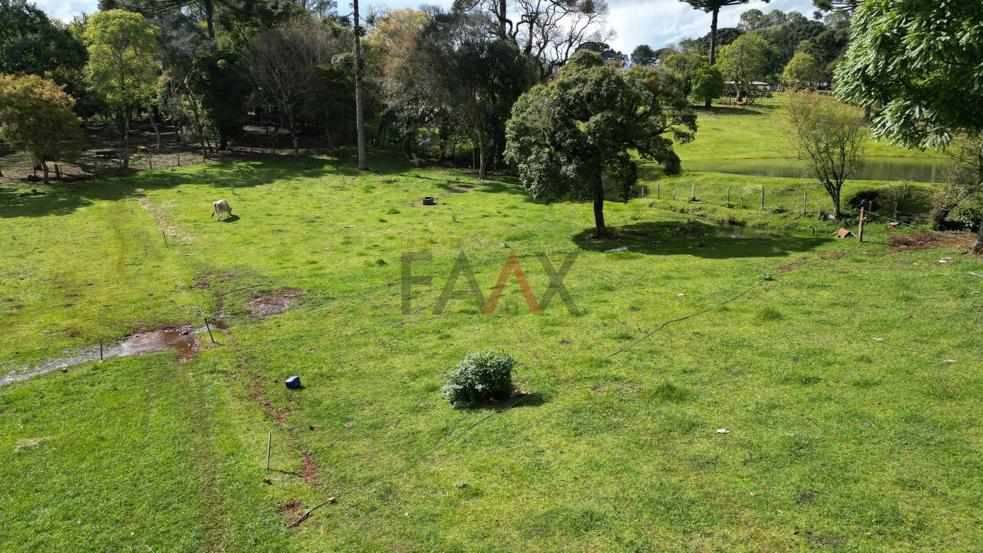 Imagem Chacara a venda proximo ao colegio Agricola, GUARAPUAVA - PR