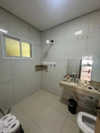 Imagem Casa com 6 dorm. sendo 4 suítes em Boituva - SP.
