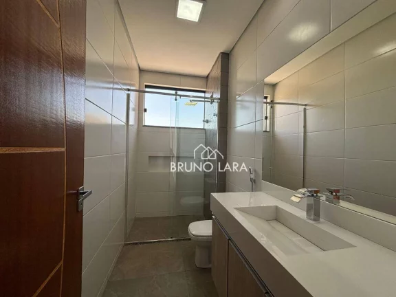 Imagem Casa à venda em Mário Campos, Condomínio Serra dos Bandeirantes.
