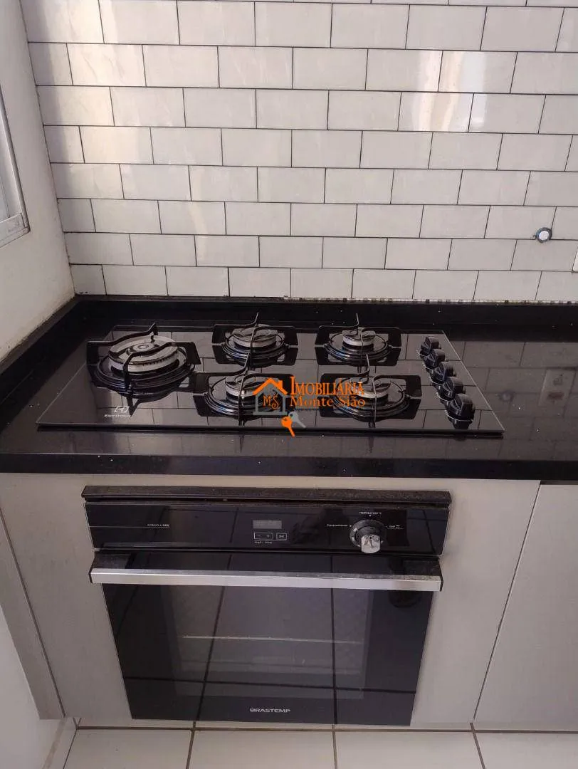 Imagem Apartamento Duplex com 2 dormitórios à venda, 82 m² por R$ 360.000,00 - Cidade Nova Bonsucesso - Guarulhos/SP