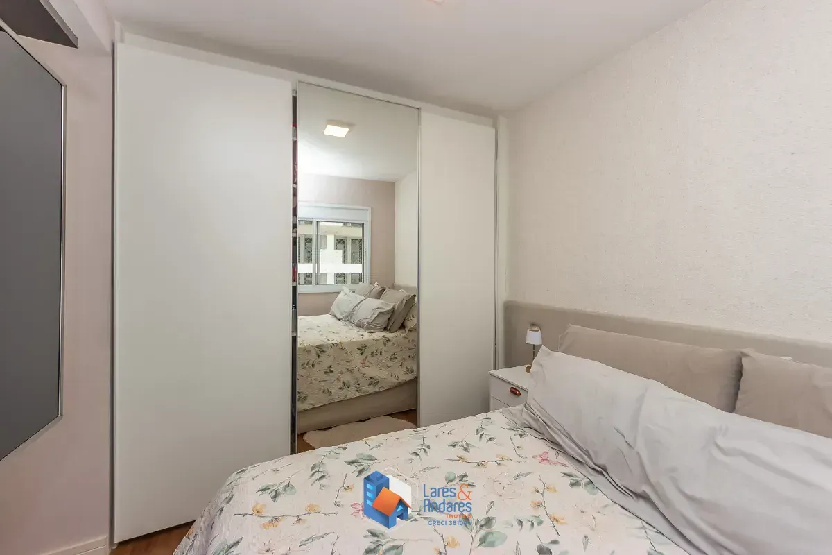 Imagem Apartamento para venda em Santo Amaro com 2 quartos, 65m²