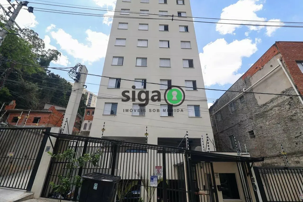 Imagem Apartamento a venda 48 m² 2 dormitórios, 1 vaga - Jd Maria Rosa - Taboão da Serra - SP