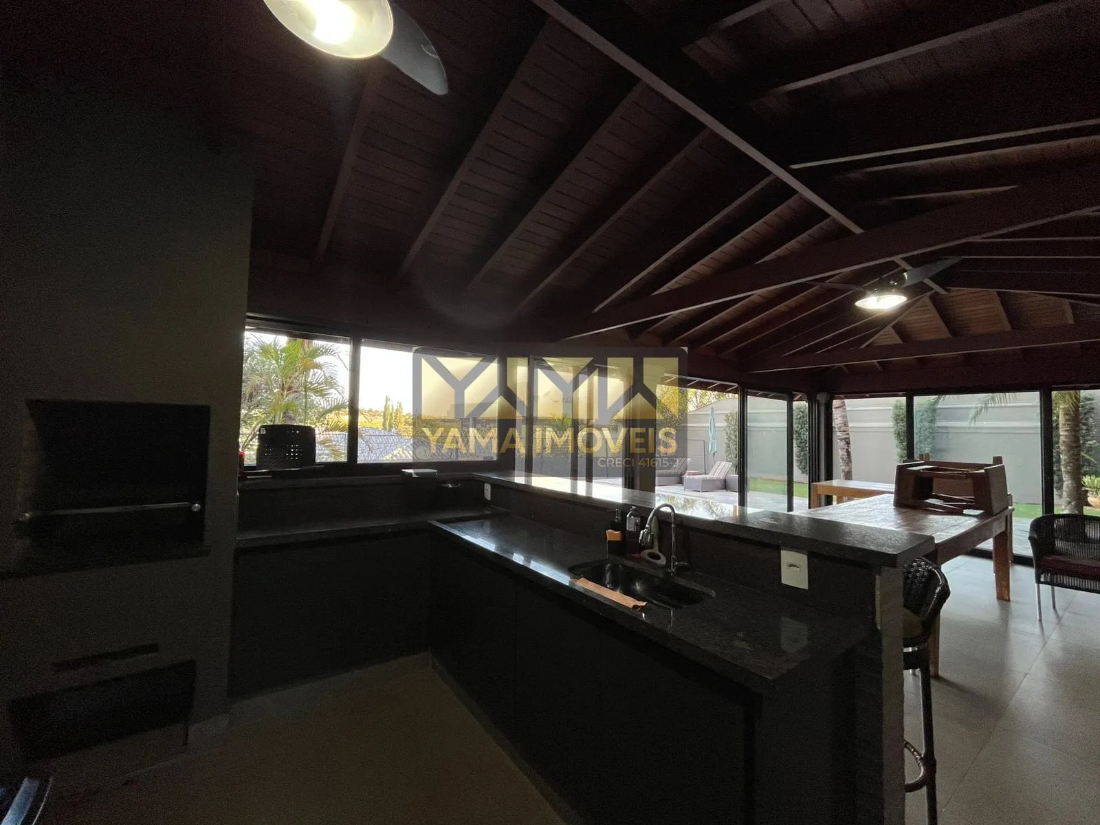 Imagem Condomínio Gênova - Casa alto padrão no Condomínio Gênova - Ribeirão Preto/SP