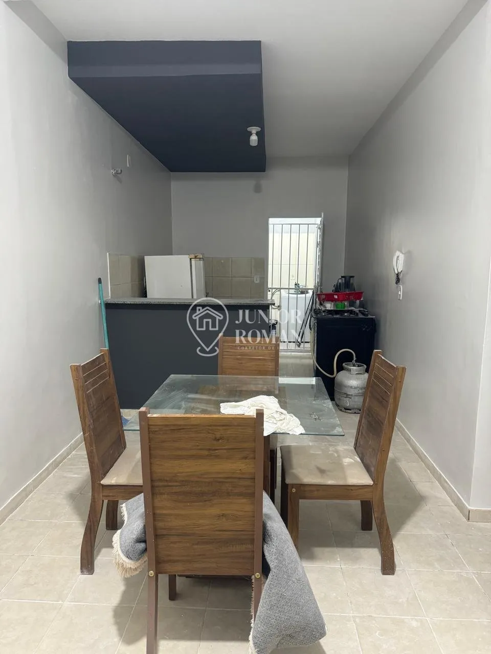 APTO TÉRREO 2 DORM 1 SUÍTE VARANDA - OURO BRANCO | BARREIRAS/BA