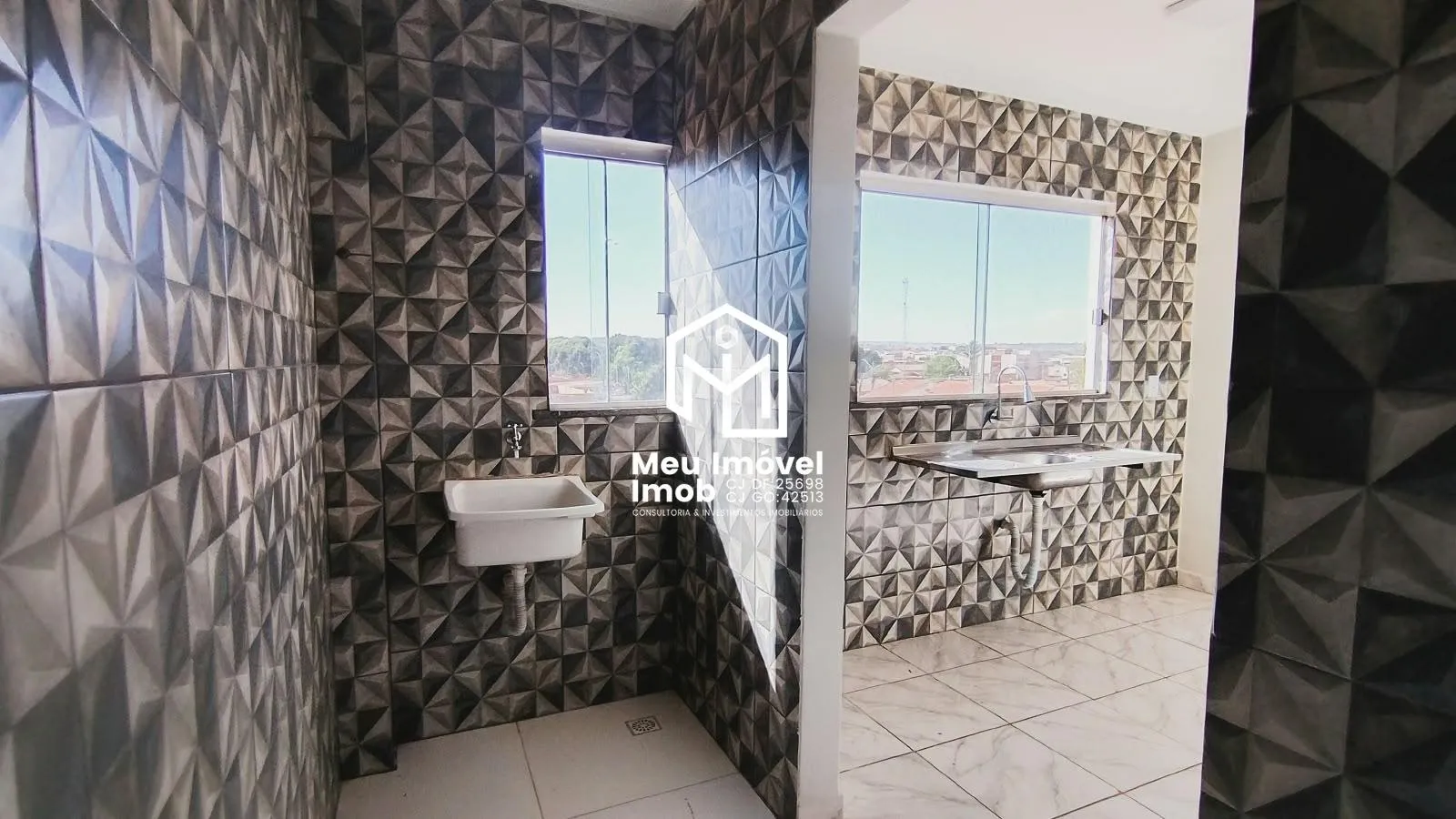 Imagem Apartamento em Parque Marajó Condominio Residencial Marajo IV - Valparaíso de Goiás