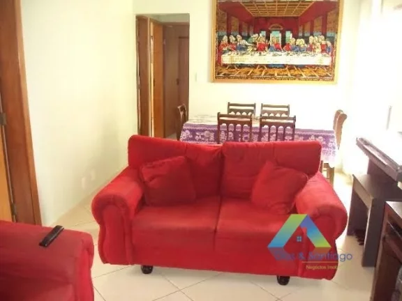 Foto do imóvel Apartamento com 3 dormitórios à venda, 65 m² por R$ 311.000,00 - Vila das Mercês