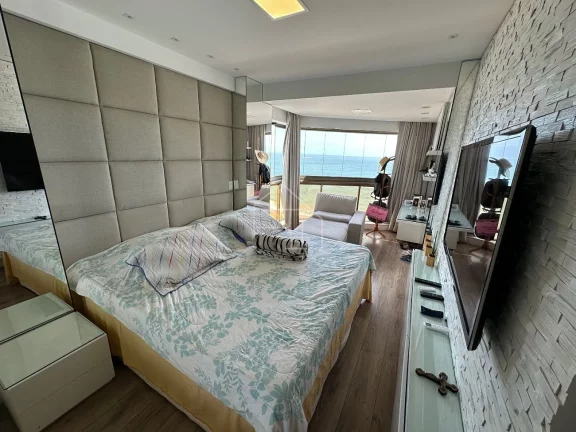 Imagem APARTAMENTO DE 4 SUITES, 273m², SOL DA MANHÃ, FRENTE PARA O MAR, PRAIA DA COSTA