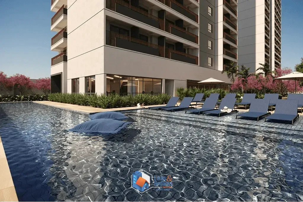 Imagem Apartamento à venda 1 Quarto 1 Suite 31M² Pinheiros São Paulo - SP