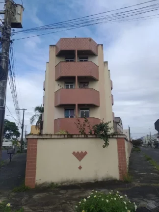 Imagem Excelente apartamento em ótima localização da Praia do Morro 2 quartos sendo uma suíte com varanda