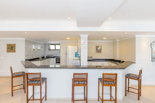 Foto do imóvel Apartamento à venda em São Paulo, Campo Belo, com 3 quartos, 187m2 em Constantino de Sousa