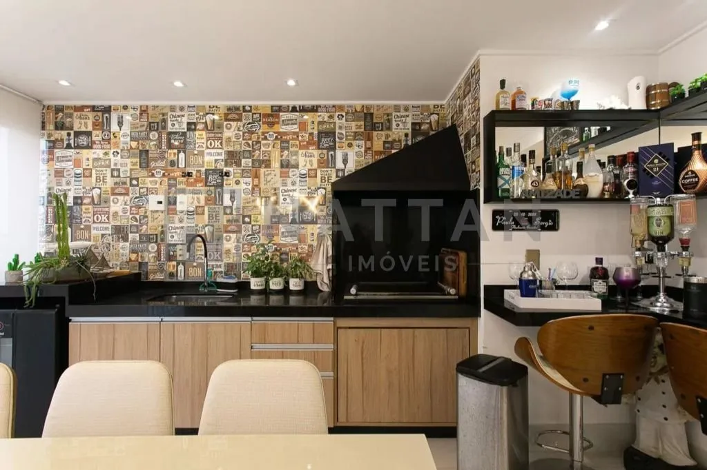 Imagem Apartamento com 3 dormitórios à venda, 123 m² por R$ 1.650.000,00 - Tatuapé - São Paulo/SP