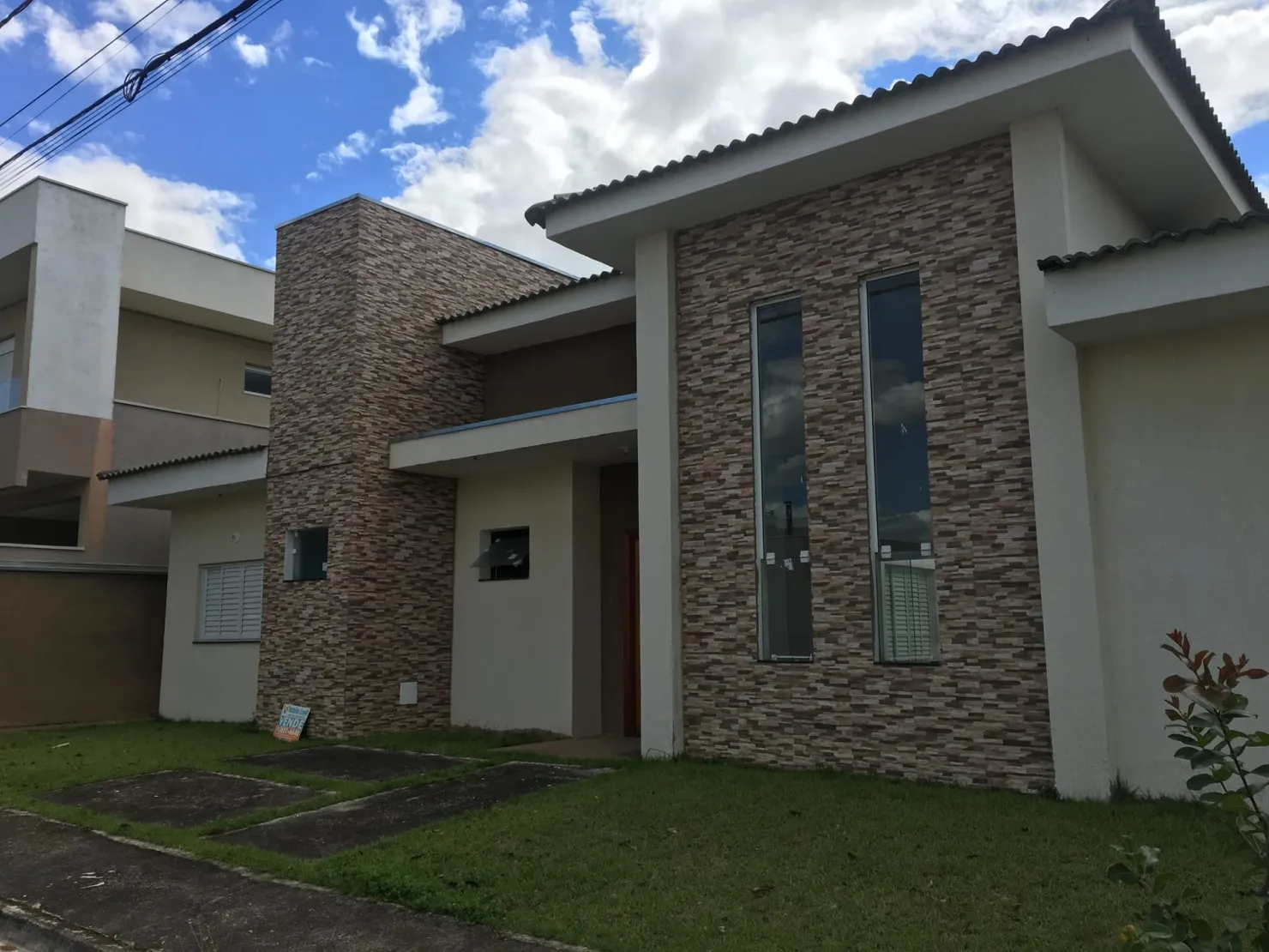 Imagem Casa à venda 3 Quartos, 1 Suite, 2 Vagas, 285M², Loteamento Residencial Campos do Conde II, Tremembé - SP | Campos do Conde Chambord