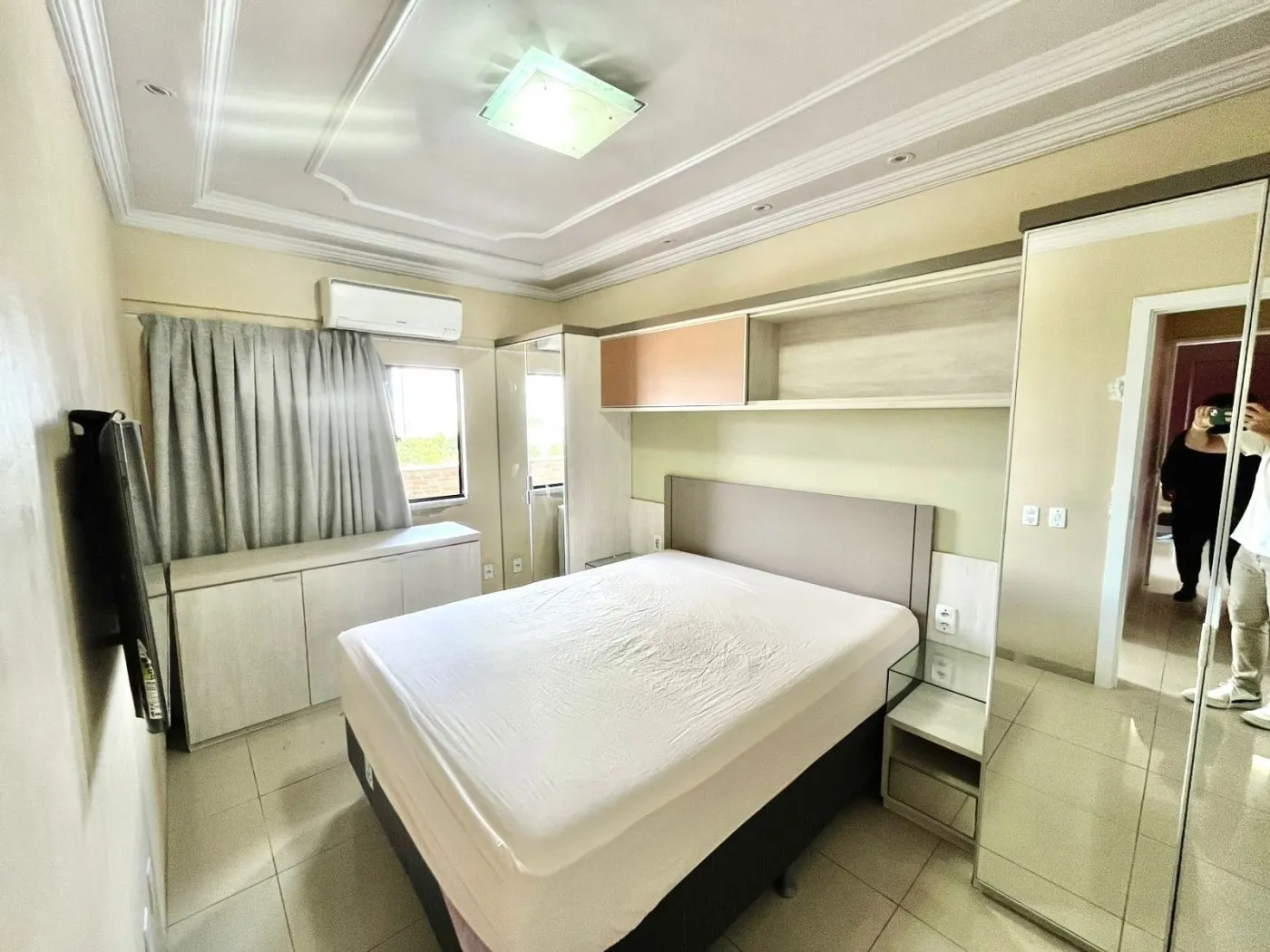 Imagem Apartamento para Venda em Fortaleza, Presidente Kennedy, 2 dormitórios, 1 suíte, 2 banheiros, 2 vagas