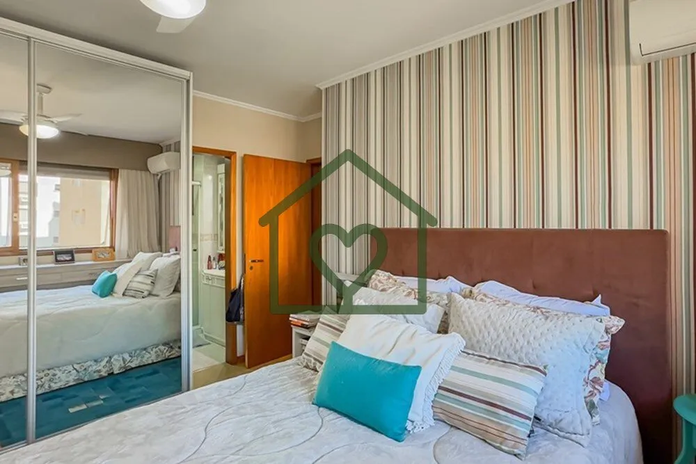 Imagem Esse imóvel parece ideal para quem busca conforto e qualidade de vida! Com 123m² privativos, 3 dor...