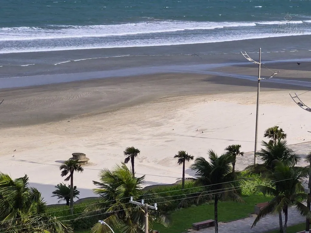 Foto do imóvel APARTAMENTO COM VISTA PARA O MAR E LAZER COMPLETO NO CAIÇARA em Vila Caiçara, Praia Grande - SP