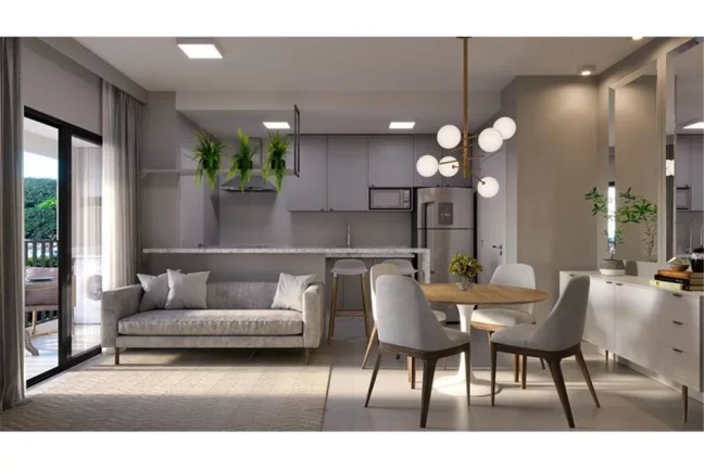 Imagem Apartamento à venda em Porto Belo, Centro, com 2 quartos, 57,14m2