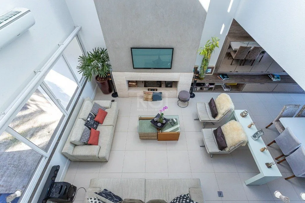 Imagem Casa para Venda 4 dormitórios terraço com piscina 4 vagas - Ipanema
