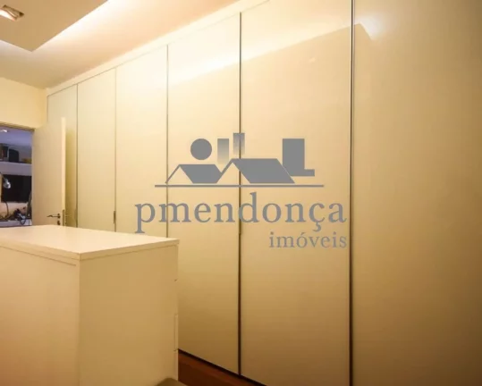Imagem Alto da Lapa, 4 suites, 6 vagas, 366m² , vista, mobiliado