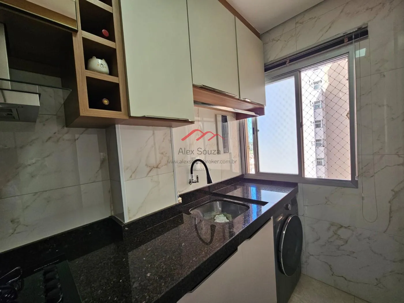 Imagem Apartamento para Venda em Sumaré, Jardim Macarenko, 3 dormitórios, 1 suíte, 3 banheiros, 2 vagas