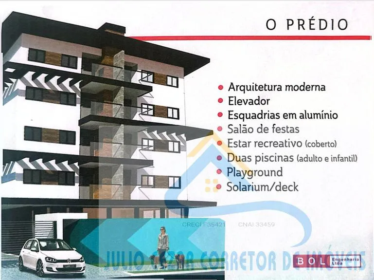 Imagem Apartamento para Venda em Guaratuba, Balneário Eliane, 2 dormitórios, 1 suíte, 2 banheiros, 1 vaga
