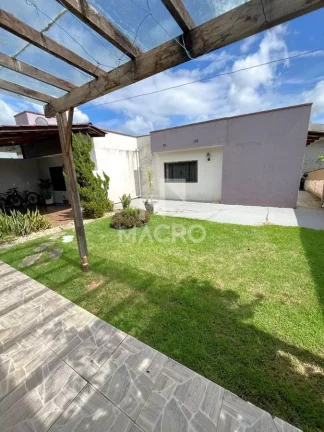 Imagem Casa Térrea com Edícula | Barra do Rio Cerro | 3 quartos (1 suíte) | 297m²