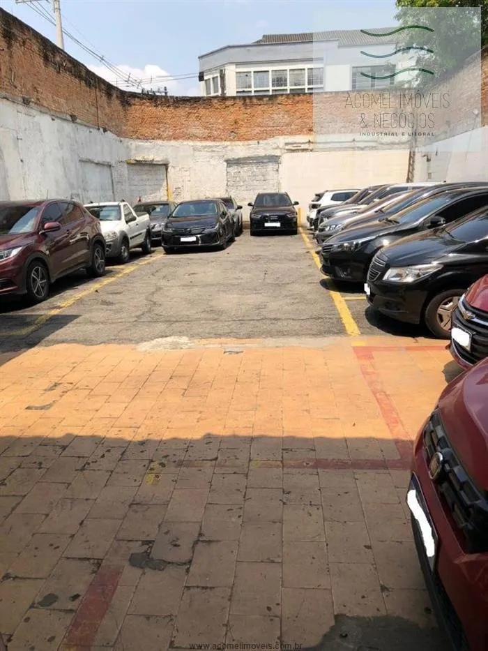 Imagem Galpões para venda em São Paulo no bairro Móoca