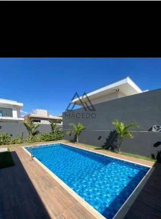 Imagem Casa de Campo mobiliada - Aceita Financiamento - Ninho Verde 1
