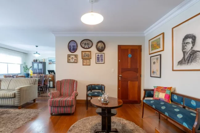 Imagem Apartamento à venda em São Paulo, Itaim Bibi, com 3 quartos, 129m2