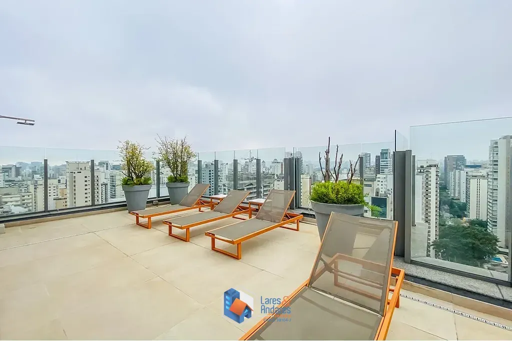 Imagem Apartamento à venda 2 Quartos 1 Suite 1 Vaga 54M² Moema São Paulo - SP
