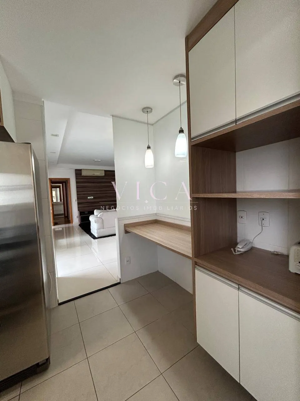 Imagem Alphaville|Premium Tamboré 122m², 3 dormitorios, gourmet, 2 vagas| R$ 8.000