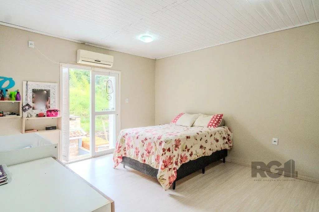 Imagem Casa Condominio para Venda - 200m², 3 dormitórios, 2 vagas - Vila Nova