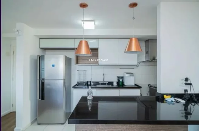 Imagem APARTAMENTO 71m² - 2 DORMITÓRIOS - 2 VAGAS - CAMPO BELO