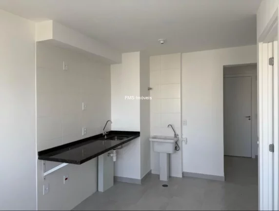 Imagem Apartamento à venda na Vila Clementino com 1 quarto