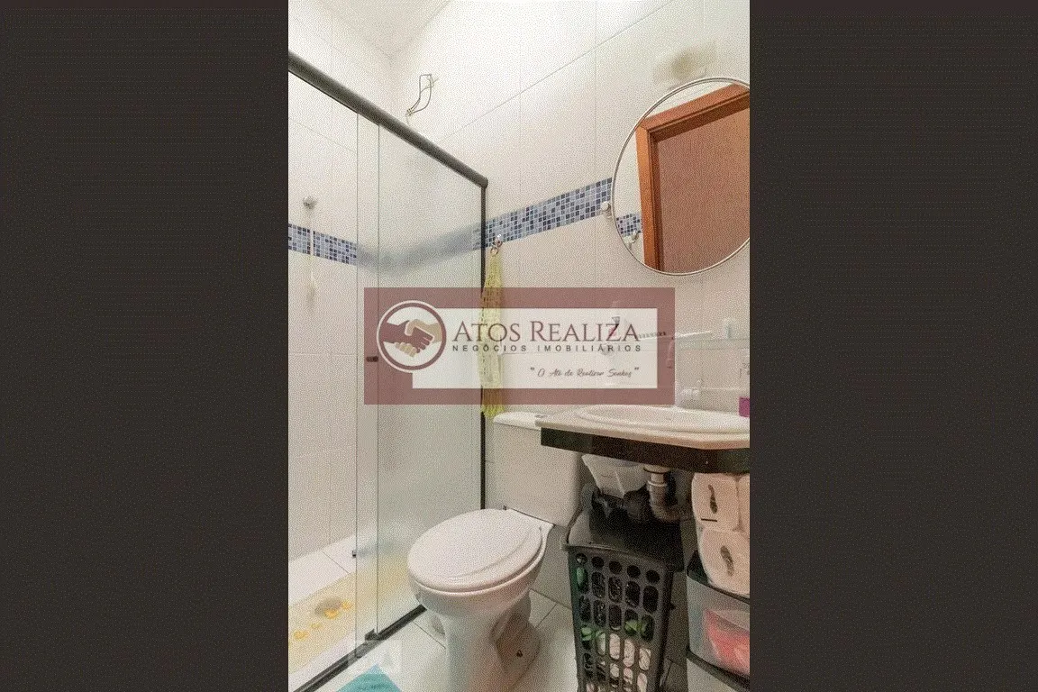 Imagem Venda Sobrado Vila Campestre SP: 3 Dorms, 1 Suíte, 118m²