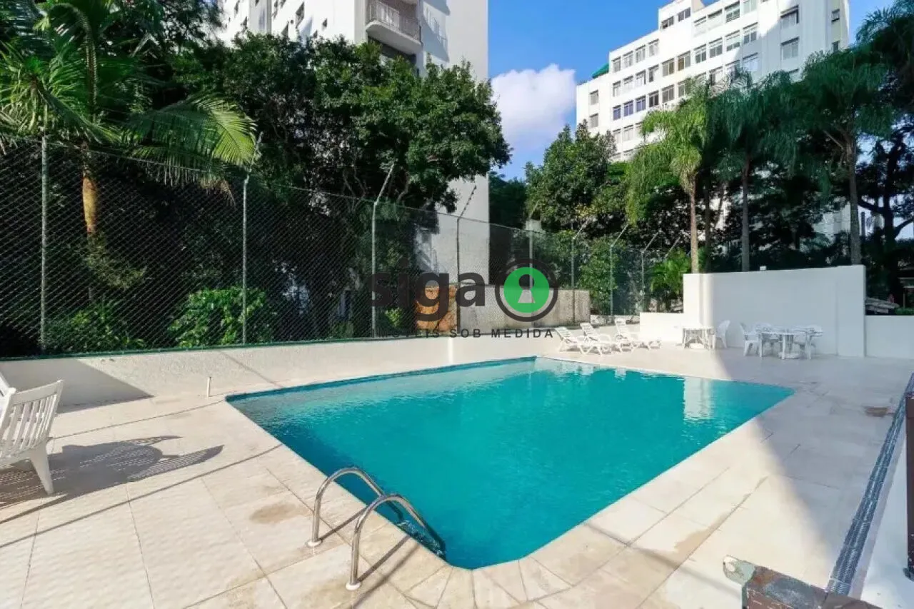 Imagem Apartamento com 3 Quartos à venda, 187m² - Campo Belo