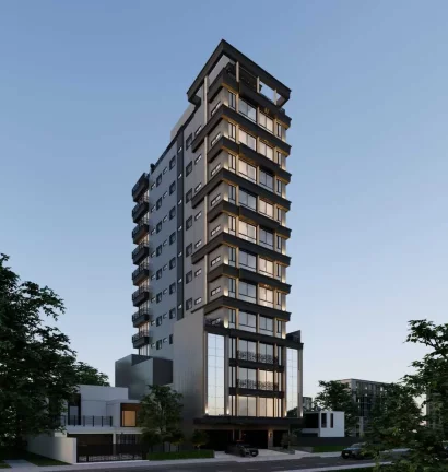 Foto do imóvel Versace - Apartamento à venda no bairro Zona Nova - Capão da Canoa/RS