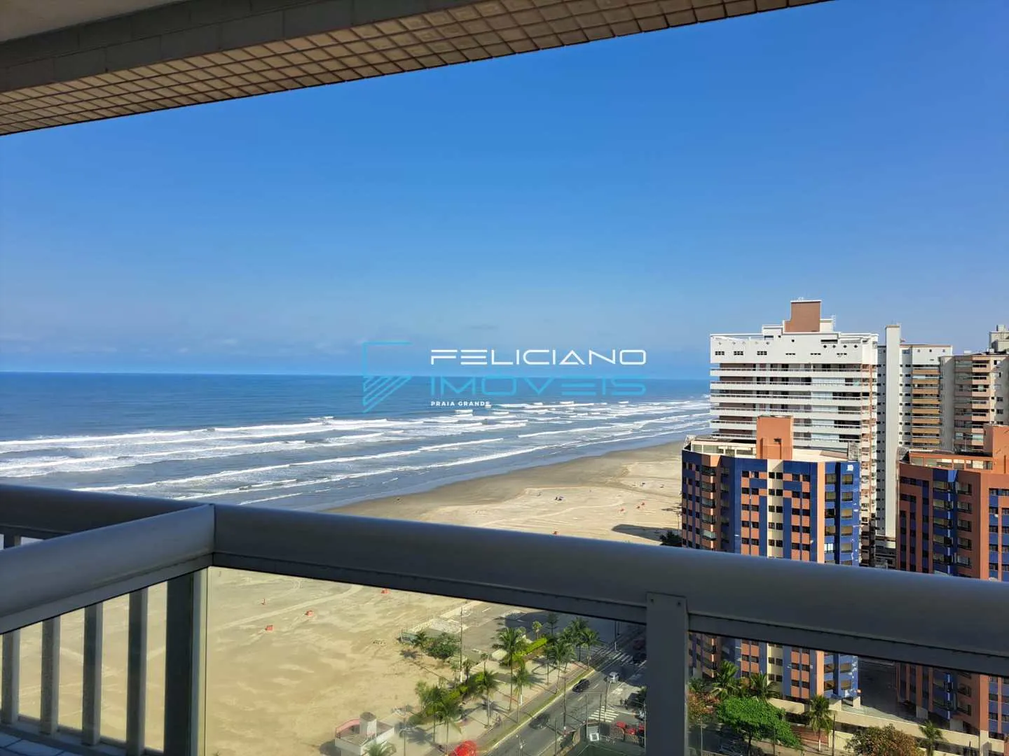 Imagem Apartamento com 2 quartos, Aviação, Praia Grande - R$ 1.1 mi, Cod: 811