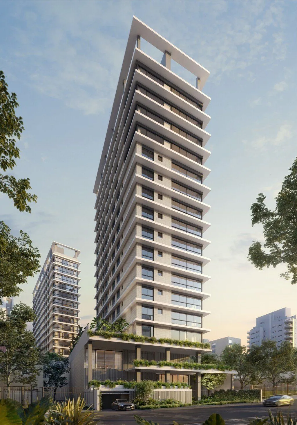 Imagem Apartamento em Moinhos de Vento