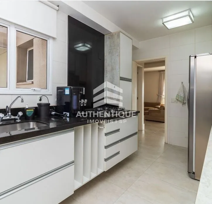 Imagem Vista Alegre Brooklin - Apartamento à venda em São Paulo/SP